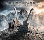 DVD/Blu-ray-Review: Piledriver - First Nations Rock