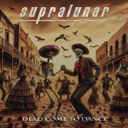 DVD/Blu-ray-Review: Supralunar - Dead Come To Dance