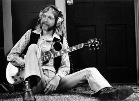 Duane Allman: Tribute Rolling Stone