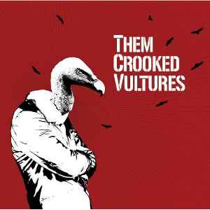 Them Crooked Vultures: Debüt-Album