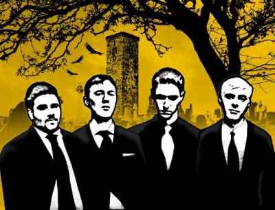 Hail The Villain: Debüt Album