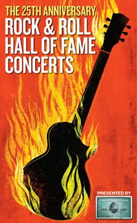 25 Jahre Rock'n'Roll Hall Of Fame