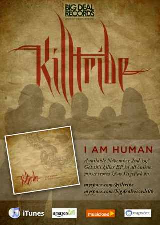 Killtribe: I Am Human