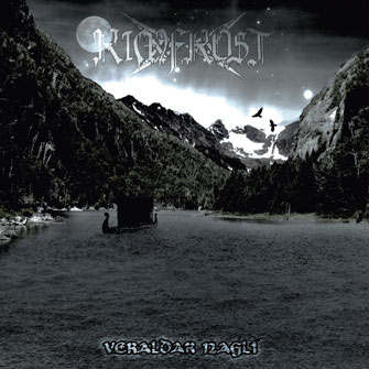 Rimfrost neue CD