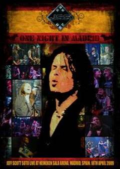 Jeff Scott Soto: neue DVD