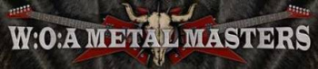WOA Metal Masters Banner