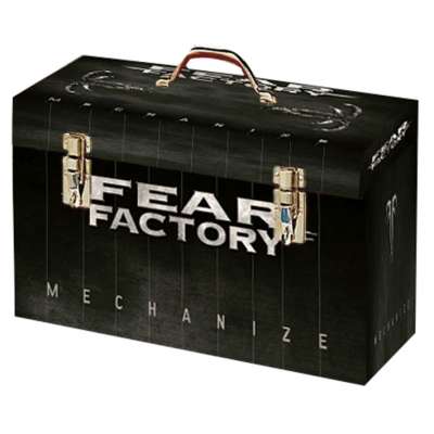 Fear Factory: "Mechanize" Tool Box