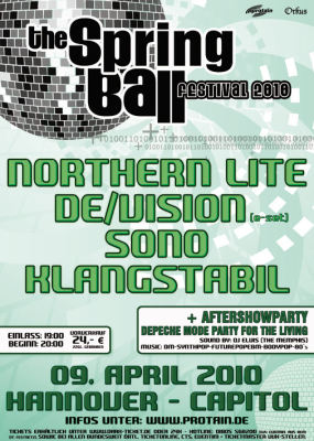 Spring Ball Festival 2010