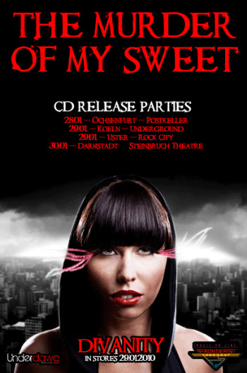 The Murder Of My Sweet