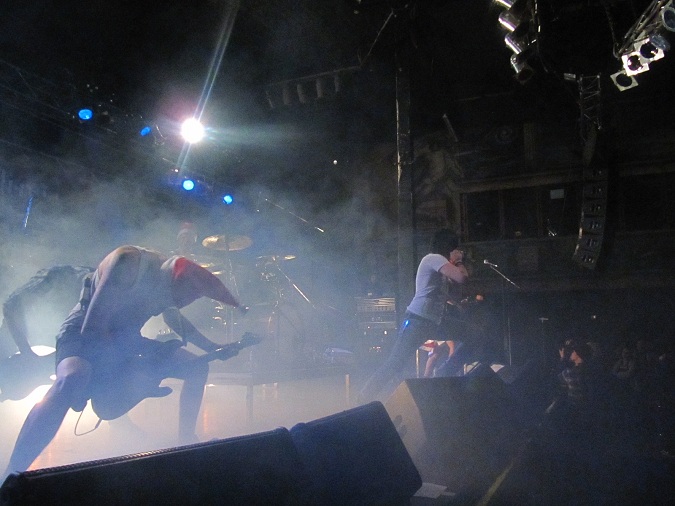 Darkness Over X-Mas Tour 2010 Live